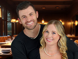 Two Single-Strand Necklaces