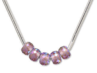 Single-Strand Necklace