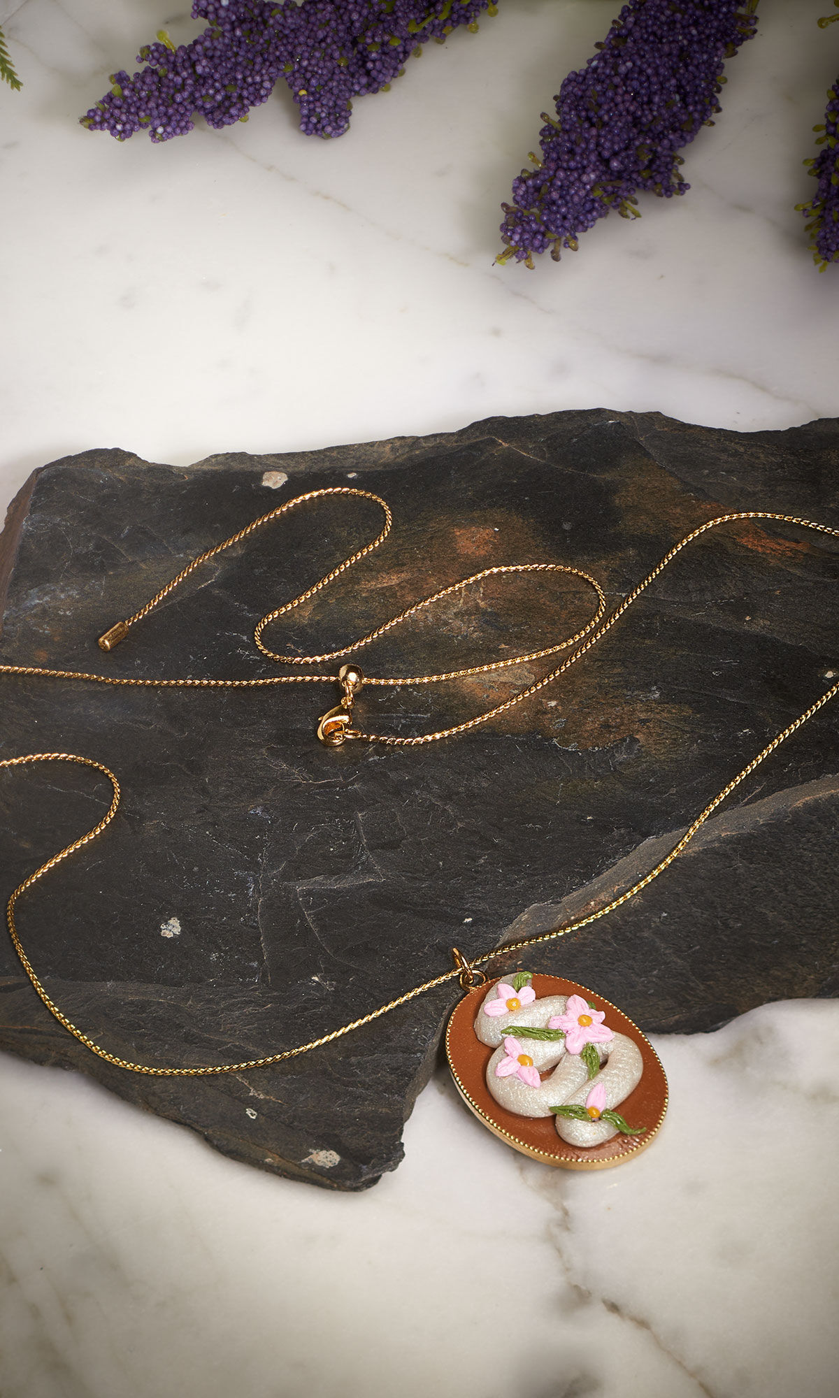 Design Idea QJ48 on stone
