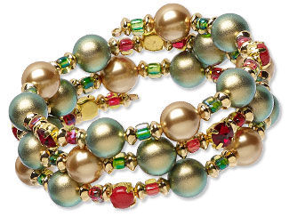 Memory Wire Bracelet