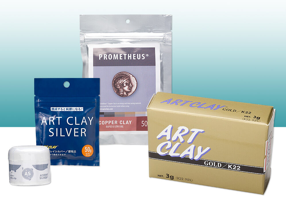 Precious Metal Clay Product Information