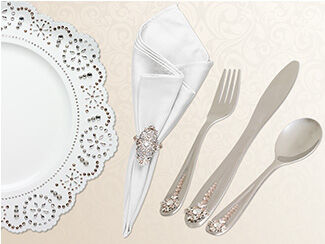 DIY Wedding Jewelry and Décor