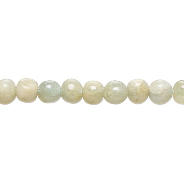 Multi-beryl 1pkg1, hand-cut rondelle bead 14 inch 5x3mm-7x6mm image number 0