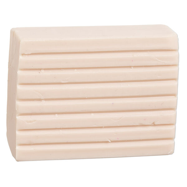 Polymer clay, Kato Polyclay™, beige flesh. Sold per 2-ounce pkg. image number 0