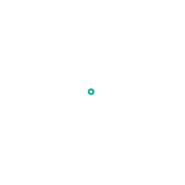 Component, Oh! Ring™, silicone, light green, 1.5mm round with 0.5mm hole. Sold per pkg of 1,000. image number 0