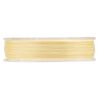 Thread, One-G™, nylon, pkg/250 yards, light yellow, size 0. image number 1