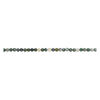 Moss agate 1pkg1, round bead natural 15.5-16 inch 8mm image number 1