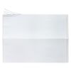 Adhesive strip, Art Edge™, EVA foam, white, 2mm. Sold per 10-inch sheet. image number 0
