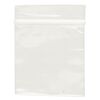 Bag, Tite-Lip™, oxo-biodegradable plastic, clear, 1-1/2x1-1/2 inch top zip. Sold per pkg of 1,000. image number 1