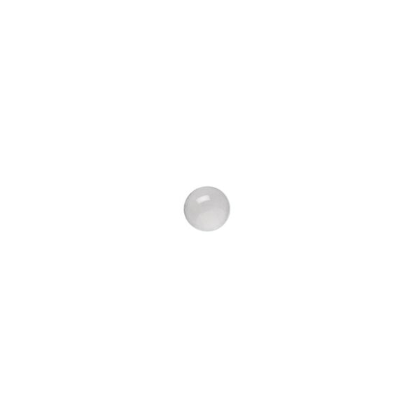 Rose quartz 1pkg16, calibrated round cab natural 4mm image number 0