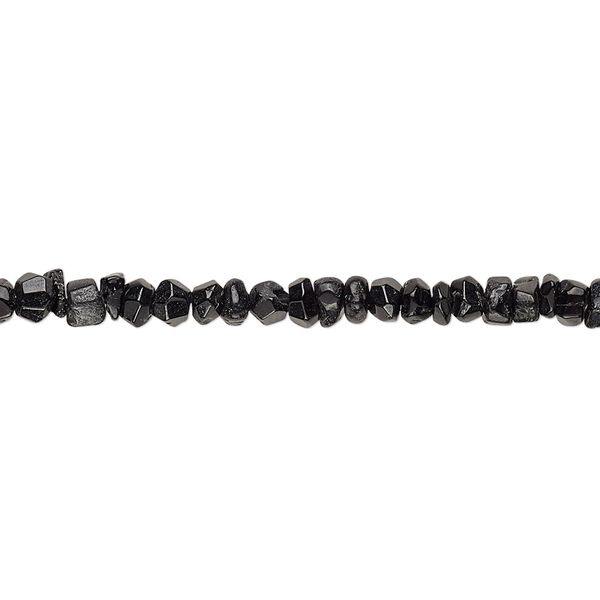 Black spinel 1pkg1, hand-cut tumbled faceted rondelle bead natural 13 inch 3x1mm-5x3mm image number 0