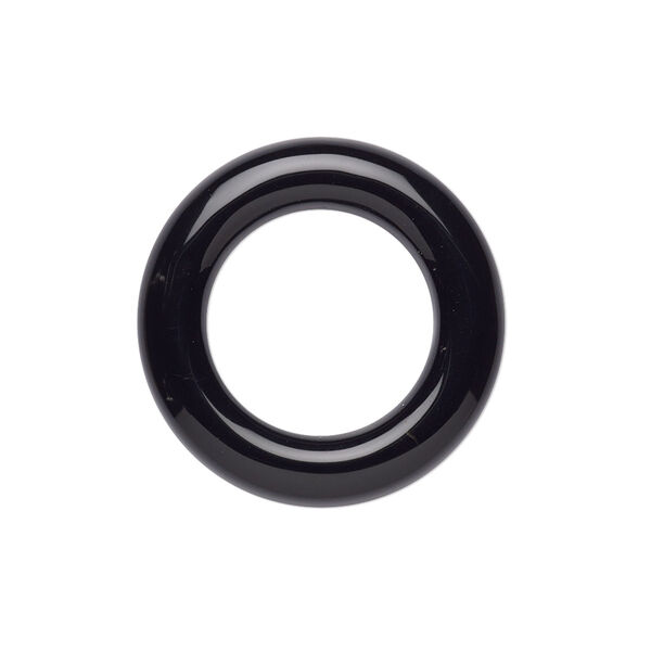 Black onyx 1pkg1, ring component B grade, 25mm image number 0