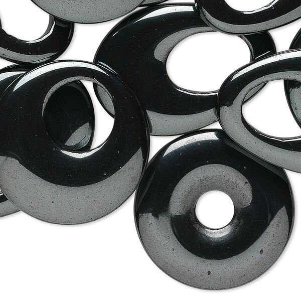 Hemalyke™ 1pkg24, go-go / donut mix 24mm / 24mm / 28x19mm image number 0