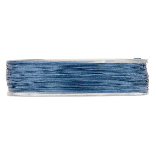 Thread, One-G™, nylon, pkg/250 yards, blue, size 0. image number 1