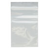 Bag, Tite-Lip™, plastic, clear, 2x3-inch top zip. Sold per pkg of 100. image number 1
