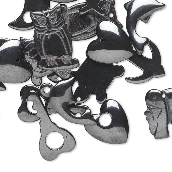 Hemalyke™ 1pkg24, mixed shape drop mix 20x19mm-34x19mm image number 0