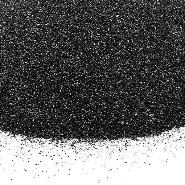 Carbon coal, activated carbon, pkg/5-pound bag, black. image number 0