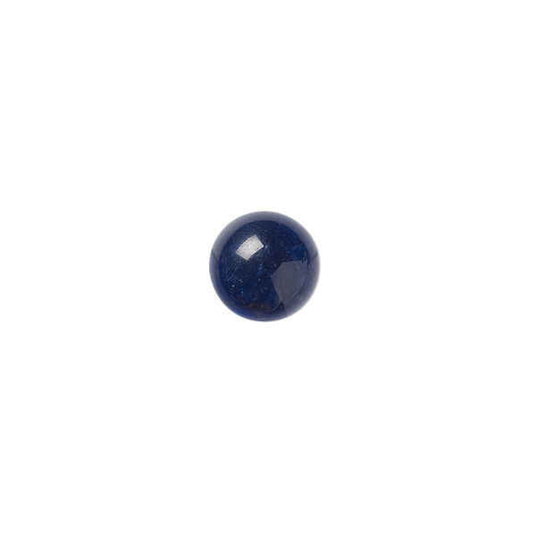 Sodalite 1pkg6, calibrated round cab natural 10mm image number 0