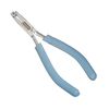 Pliers single banding 1pkg1 steel, 5.5 inch length / 2.4mm groove, Beadalon® mixed colors image number 0