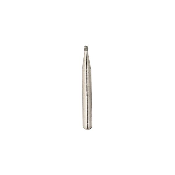 Replacement bit, steel, 3/32 inch diamond tip engraving bit. Sold individually. image number 0