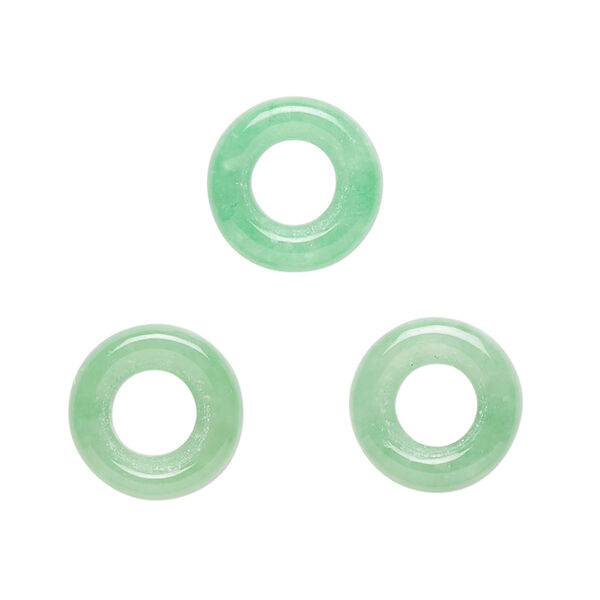 Jadeite 1pkg3, ring component 12-13mm image number 0