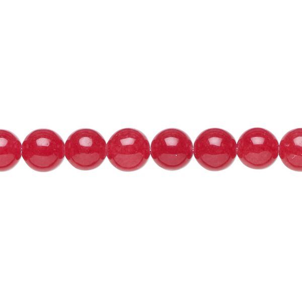 Malaysia "jade" 1pkg1, round bead 15.5-16 inch 6mm image number 0