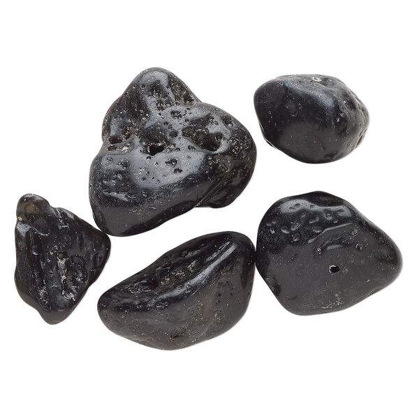 Tektite 1pkg5, nugget focal mix medium to extra-large image number 0