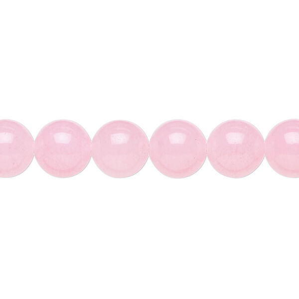 Malaysia "jade" 1pkg1, round bead 15.5-16 inch 8mm image number 0