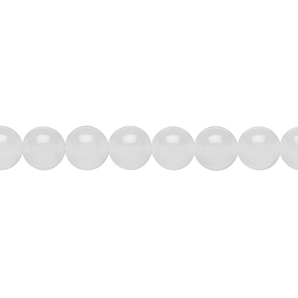 Malaysia "jade" 1pkg1, round bead natural 15.5-16 inch 6mm image number 0