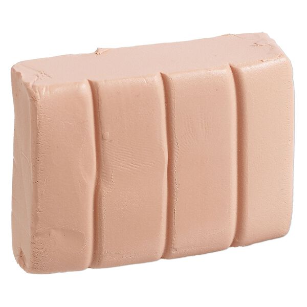 Polymer clay, Sculpey® Soufflé™, pkg/1.7 ounces, toasty. image number 0