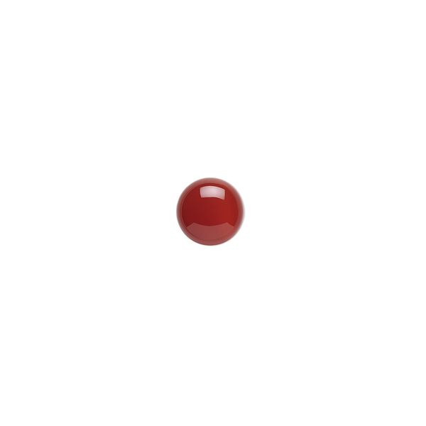 Carnelian 1pkg2, calibrated round cab 14mm image number 0