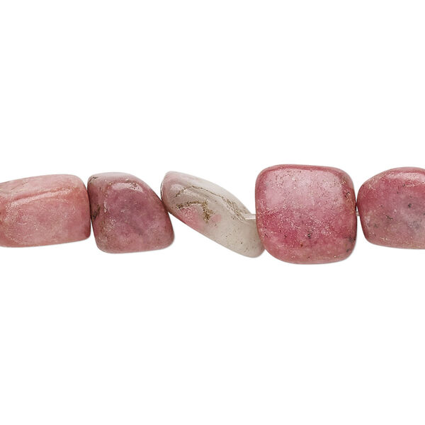 Rhodonite 1pkg1, chip / nugget bead natural 15 inch large / medium image number 0