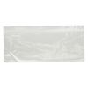 Bag, Tite-Lip™, plastic, clear, 8x3-inch side zip. Sold per pkg of 100. image number 1