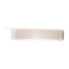 Cord, Beadalon® ELASTICITY®, elastic rubber, pkg/25m, 1.0mm diameter, clear. image number 1