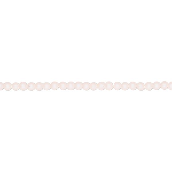 Pearl 1000pk pearlescent white, Swarovski® 2mm round 5810 image number 0