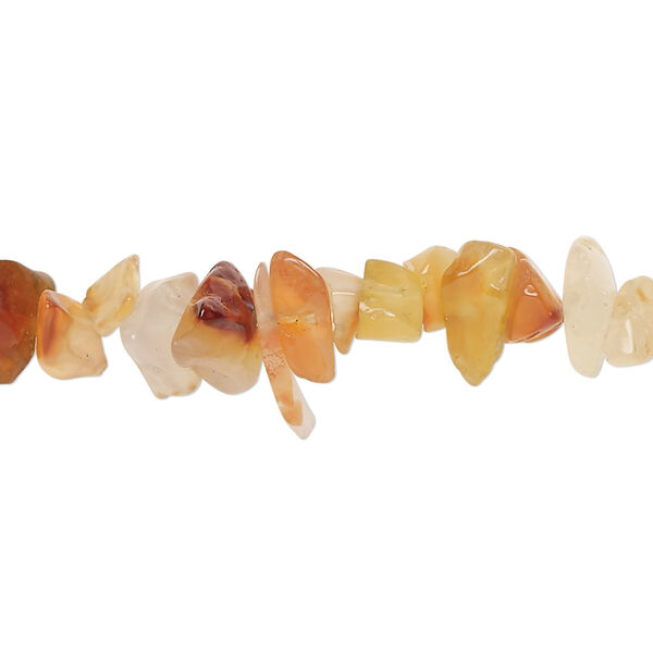 Red agate 1pkg1, chip bead 34 inch small to gigantic image number 0