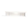 Cord, Beadalon® SUPPLEMAX™, nylon, pkg/100m, 0.25mm diameter, clear. image number 1
