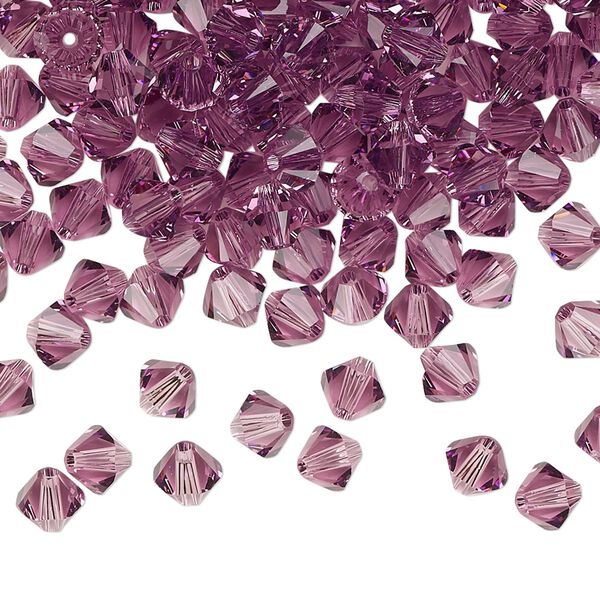 Bead 720pk iris, Swarovski® 5mm XILION bicone 5328 image number 0