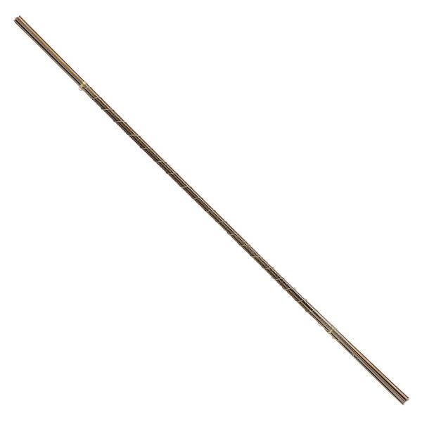 Saw blade, Super Pike, tempered steel, 3/0, 5 inches. Sold per pkg of 12. image number 0