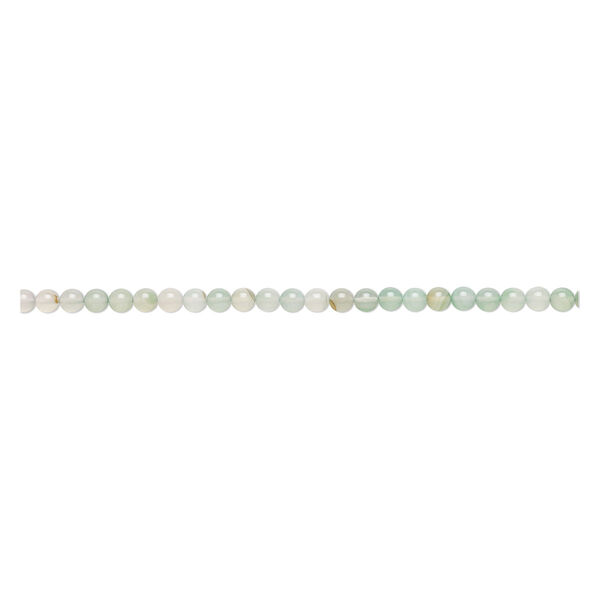 Multi-agate 1pkg3, round bead 13 inch mix 10-14mm image number 1