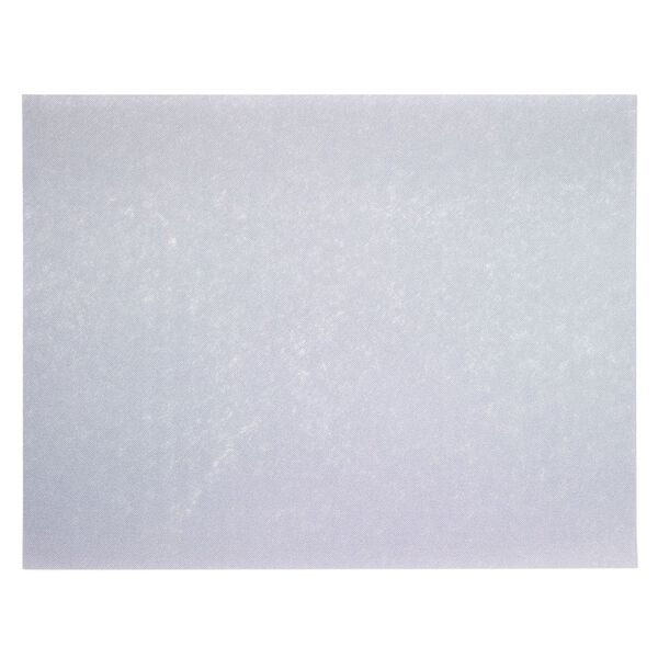 Polishing paper, Wetordry™ 3M™, paper and silicone carbide, grey, 600 grit, 11x8-1/2 inch rectangle. Sold individually. image number 0