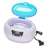 Ultrasonic jewelry cleaner, stainless steel, pkg/1, 8x5-1/2 inches with 6x3-3/4 inch tank. image number 0