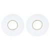 Adhesive strip, Art Edge™, EVA foam, white, 5mm. Sold per pkg of (2) 30-foot roll. image number 1
