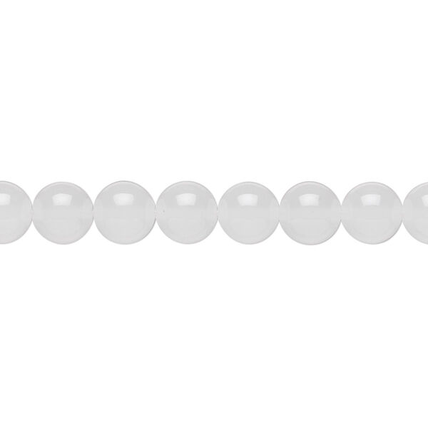 Malaysia "jade" 1pkg1, round bead natural 15.5-16 inch 6mm image number 0