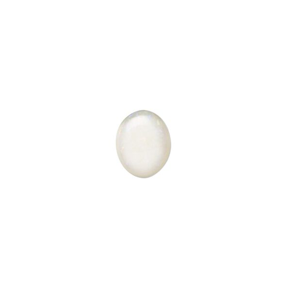Opal 1pkg1, calibrated oval cab natural 10x8mm image number 0