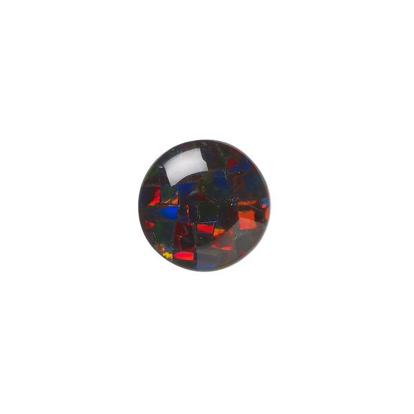 Gilson® opal 1pkg1, calibrated round cab 12mm image number 0