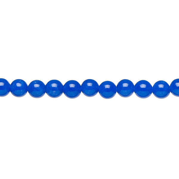 Malaysia "jade" 1pkg1, round bead 15.5-16 inch 4mm image number 0