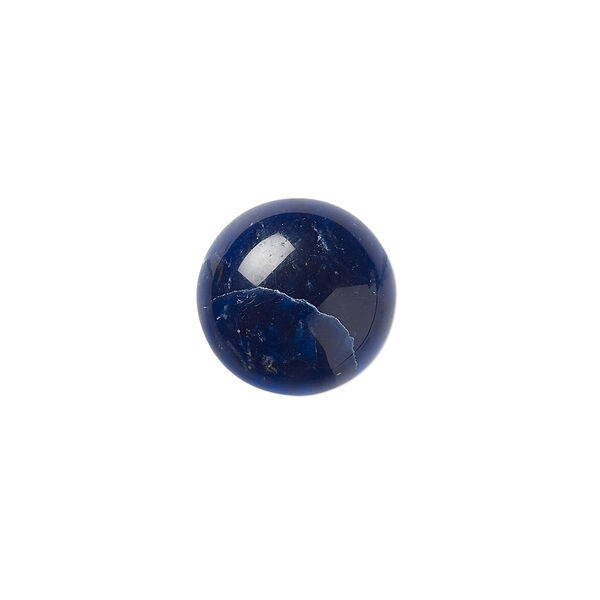 Sodalite 1pkg2, calibrated round cab natural 16mm image number 0