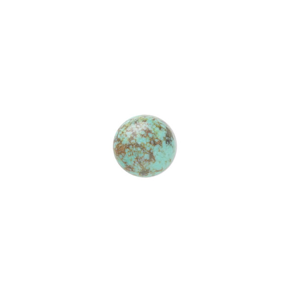 Turquoise 1pkg4, calibrated round cab B grade, 8mm image number 0