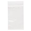 Bag, Tite-Lip™, oxo-biodegradable plastic, clear, 2x3-inch top zip. Sold per pkg of 100. image number 1